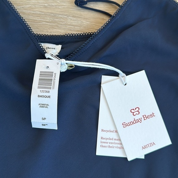 Sunday Best
Basque Slip Dress - Picture 7 of 9